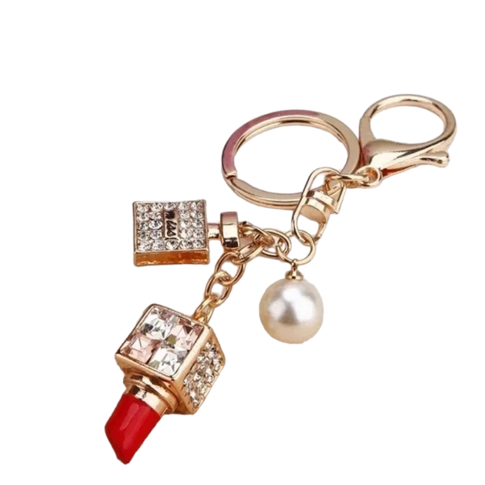 ONLY For user Hotmess299 - NEW Lipstick Keychain